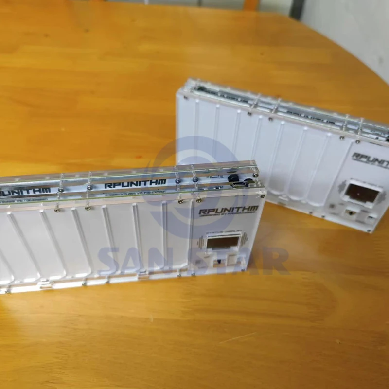 LEDコントローラー付きミニアーケードゲームコンソール,折りたたみ式