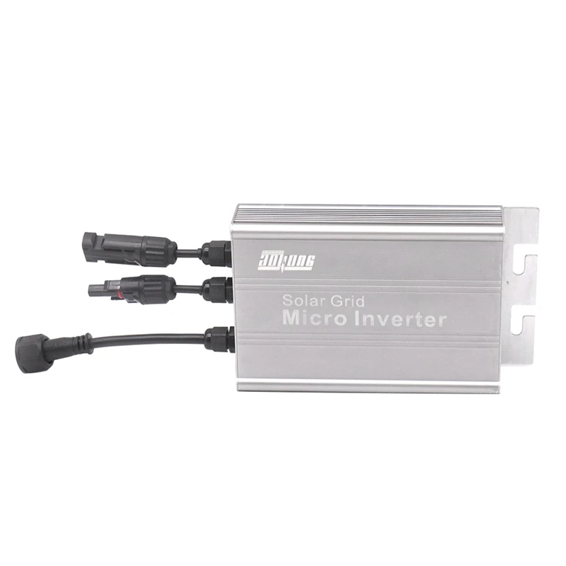700W Solare Per Micro-Inverter Solar Grid Tie Microinverter Inverter Di Potenza Automatica Controllo Ip65 Autoraffreddante 110/230V