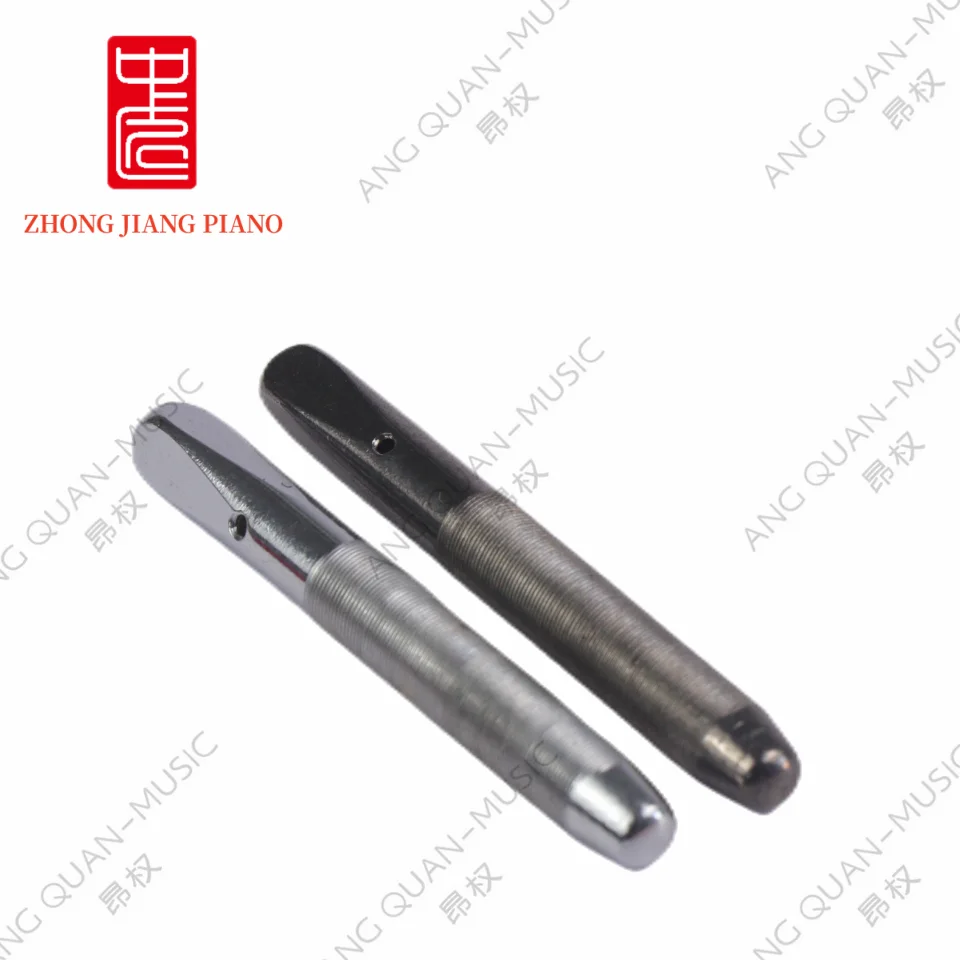 Piano Accessories, Tuning Pins, Peg Pins, String Stainless Steel, Chrome Replacement Parts.