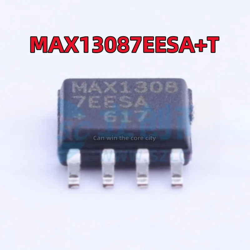 

5-100 PCS / LOT New MAX13087EESA + T MAX13087 SOP-8 4.5V~5.5V powered 16Mbps transceiver