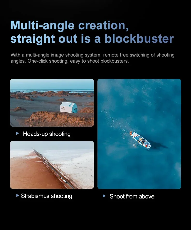 Drone Flight Demonstration
