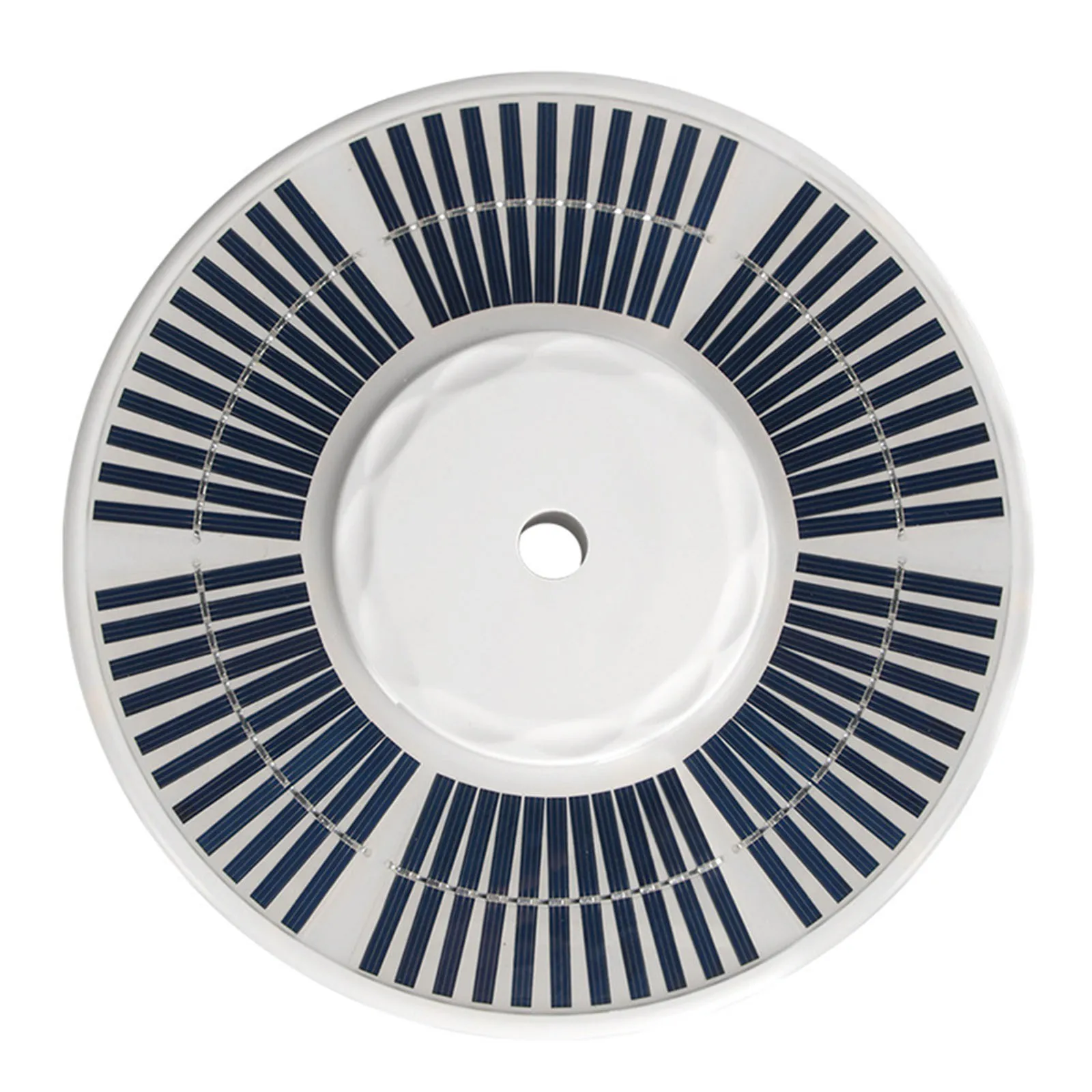 Solar Flagpole Light with 128 Super Bright LEDs Maximum Sunlight Conversion Camping Light Option No Cords or Batteries Needed