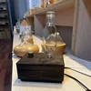 20ml Waterless Essential Oil Pure Diffuser Nebulizer Aromatherapy Diffuser Electric Wood Glass Aroma Oil Diffusers 1