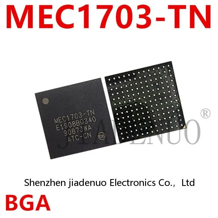 (1 Pz) 100% Nuovo Chipset Mec1703-Tn Bga Mec1703 Tn