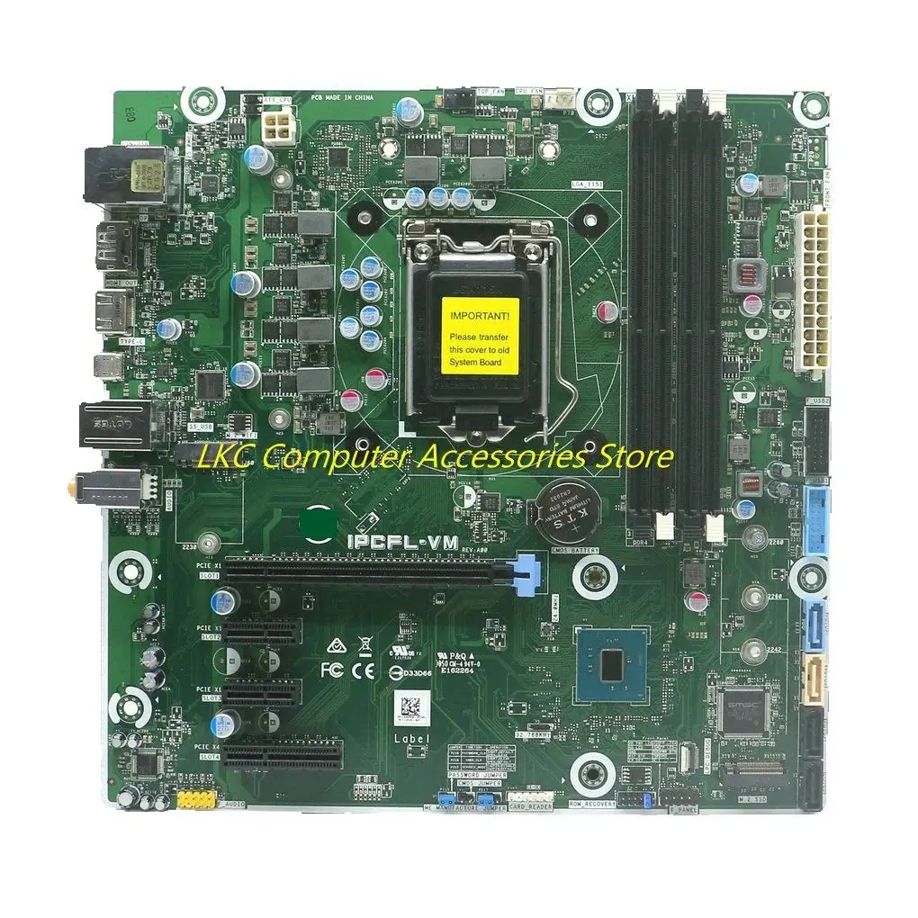 FOR DELL XPS 8930 Desktop Motherboard T2HR0 0T2HR0 CN-0T2HR0