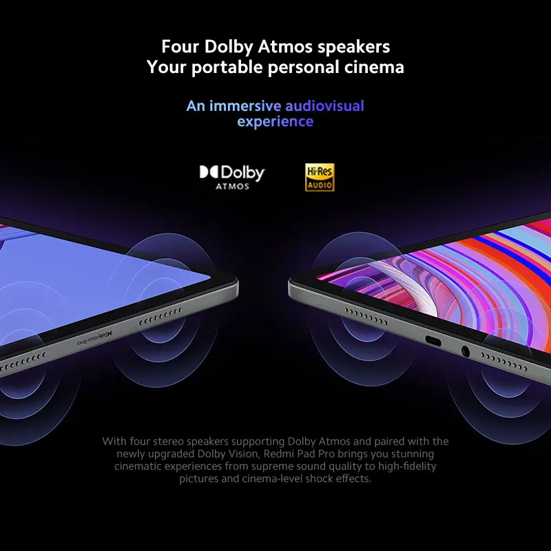 Global Version Xiaomi Redmi Pad Pro Mi Tablet 12.1" 120Hz 2.5K display 33W fast charging 10000mAh battery Snapdragon 7s Gen 2 - Image 5