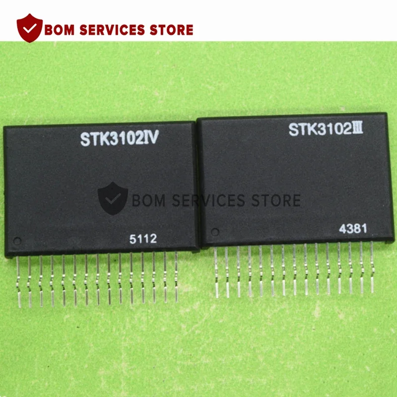 STK3102IV STK3102III ORIGINAL IPM MODULE