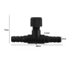10PCS Air Pump Air Line Tube Volume Aquarium Airline Regulator Fish Tank Accessories Pipe Connector Flow Control Valve 6