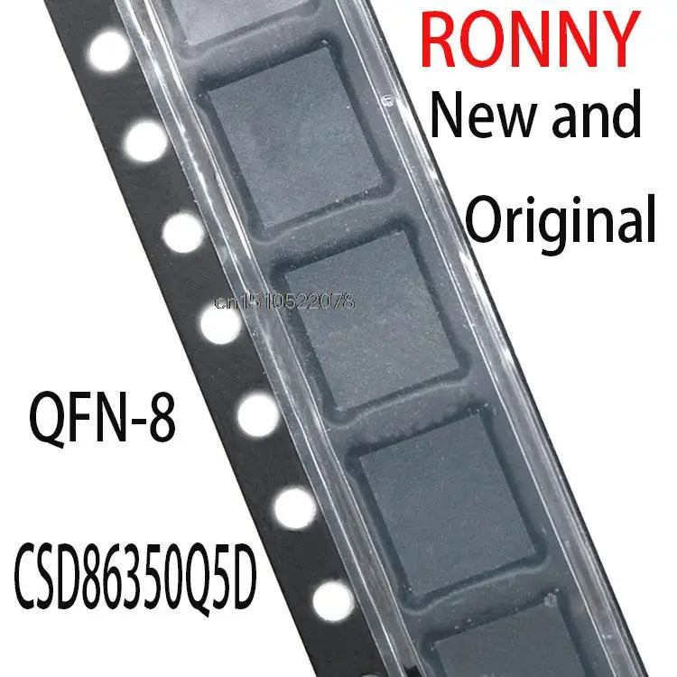 Новые и оригинальные фонарики CSD86350D 86350D, фонарики CSD86350Q5D, 2-5 шт. (art.: 3920bbdb501c0) - 3920bbdb501c0
