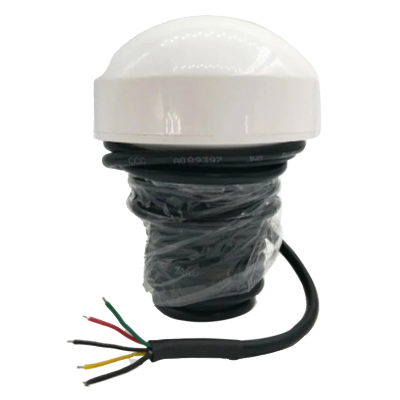 

5V,RS232 DB9 Female Connector RS-232 GNSS Receiver,Waterproof, GPS/GLONASS Receiver,DIY Connector Easy Install