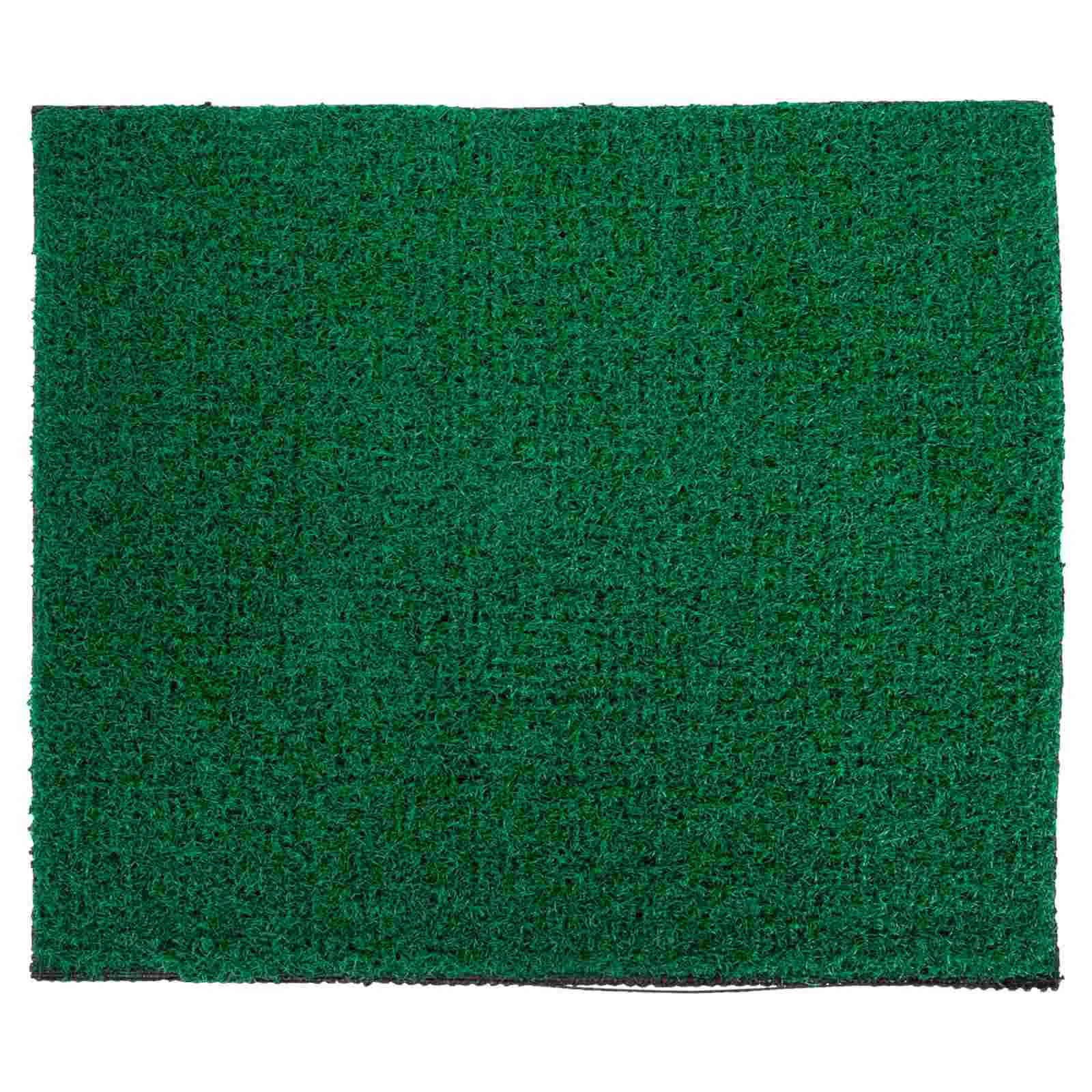 

Lining Artificial Turf Mat Garden Decorations Resin Turtle Basking Platform Fake