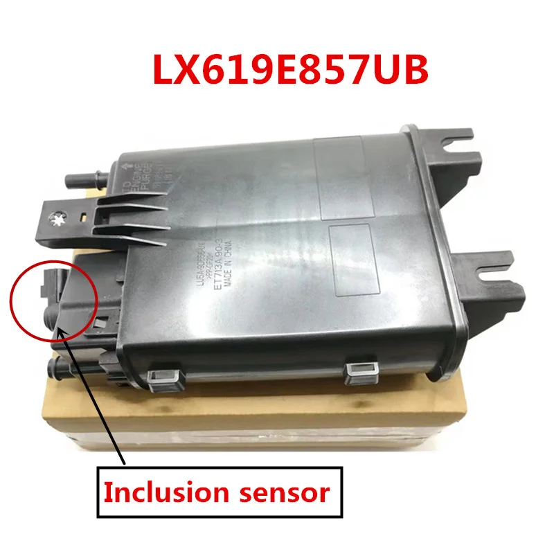 

Новый карбоновый топливный бак для Ford Lincoln Corsair Escape 2020-2022 LX619E857UB HU5A9D656F LX619E857