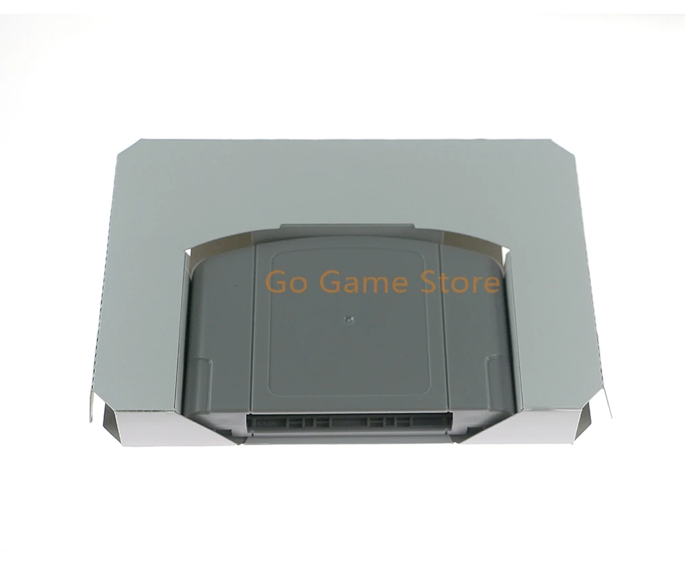para Nintend 64 Cartão de Jogo Caixa Caixa Caixa Substituição Inlay Interno Inserção Bandeja para N64 Ntsc Pal Versão Cor Jogo Cartucho 50 Peças - Image 6
