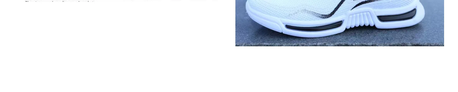 2023 Nya mäns sommarmjuk sula Mesh Sneakers som andas utomhus Löpning Mångsidigt trendigt mode Fritidsskor_voghion.com