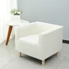 Square sand small hair cover, elastic thickened sofa cover, dustproof, anti-skid, comfortable bedroom decoration 2
