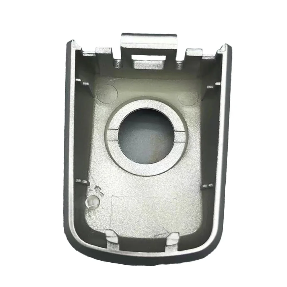 

1 шт. крышка автомобильной дверной ручки для Nissan Qashqai 2008-2015 OEM номер 80647-JE20A Серебряная Передняя стандартная крышка аксессуары