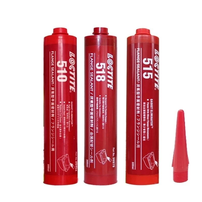 Loctite 5910 Plane Sealing Silicone Rubber Water 207 5699 596 5970 Engine  High Temperature Oil and Oil Stain Silicone Sealant - AliExpress