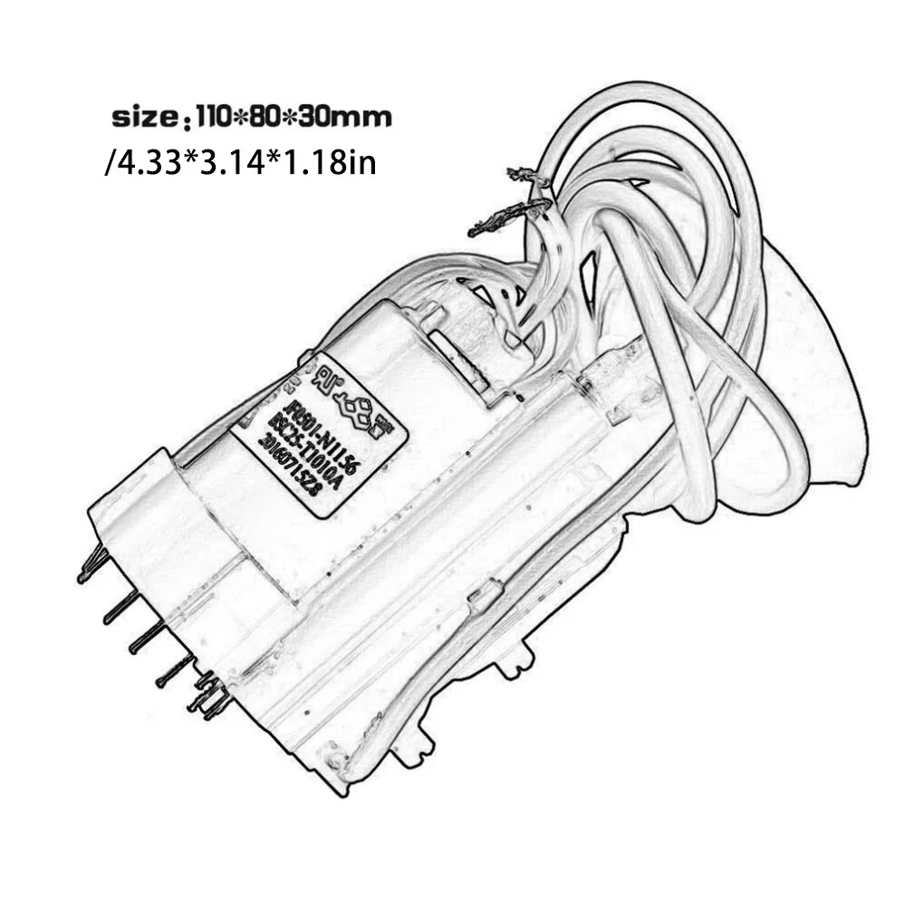DIY 전자 키트 250W 15A DC12-30V ZVS 테슬라 코일 플라이백 드라이버 점화 코일 SGTC 마르크스 생성기 팬 고전압 보드