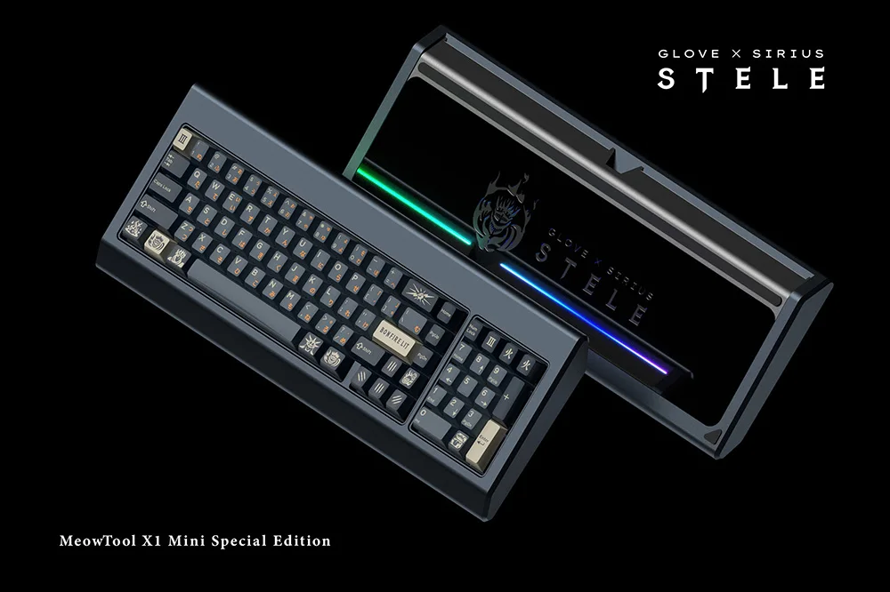doubleshot keycap para mx stem teclado poker