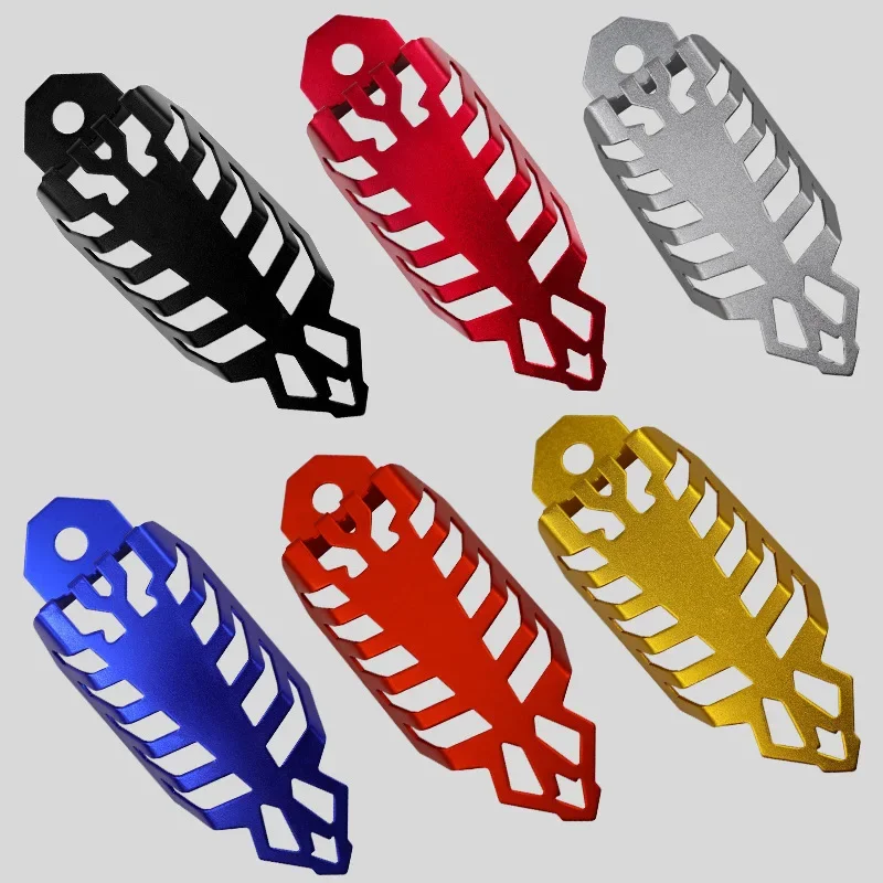 

Motorbike Tuning AccessoriesElectric Bike Shock AbsorbersDirt Bike DecorationShock Absorber CoverSpring Protection Cover