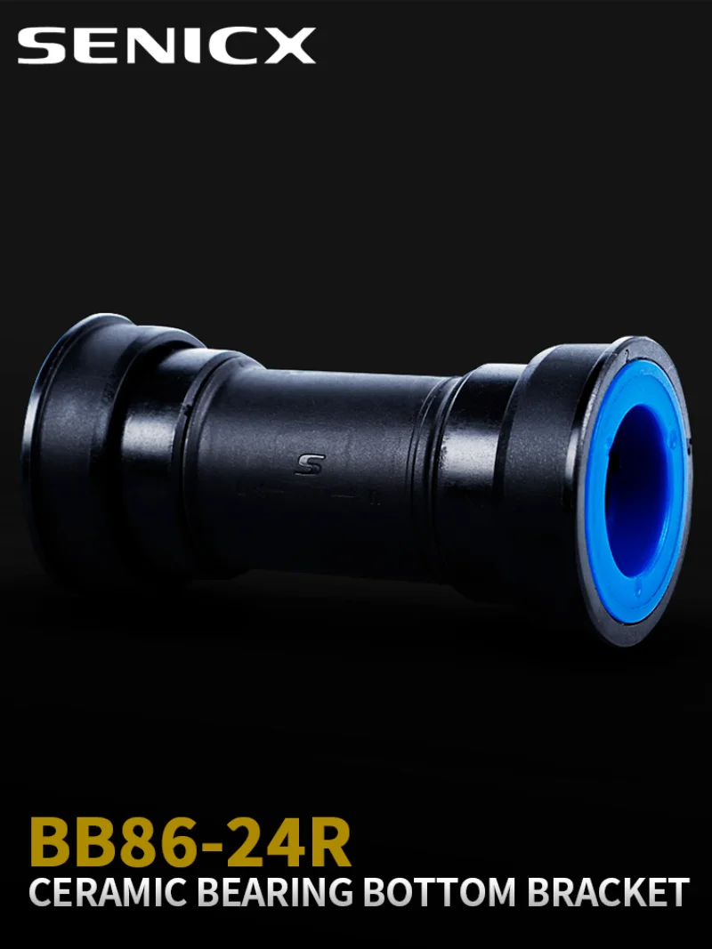 SENICX BB86 Ceramic Bottom Bracket 86.5mm Shell Width