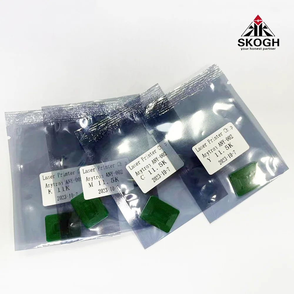 

Совместим с цифровым принтером ярлыков 11K 11,5 K ANY002 Any-002 для OKI Anytron any-002