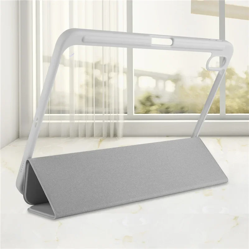 Clear Hard PC Back Shell Protective Case