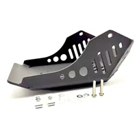 Plaque de protection Ultra Bee pour moto électrique tout-terrain, protection inférieure du moteur, armure légère en alliage d'aluminium, protège le châssis 2