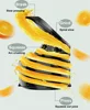 220V Electric Slow Juicer Automatic Large Caliber Original Juicer Orange Celery Juicer Residue Juice Separation Fruit Juicer 3