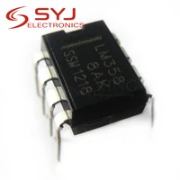 10pcs/lot LM358P LM358N LM358 DIP-8 In Stock