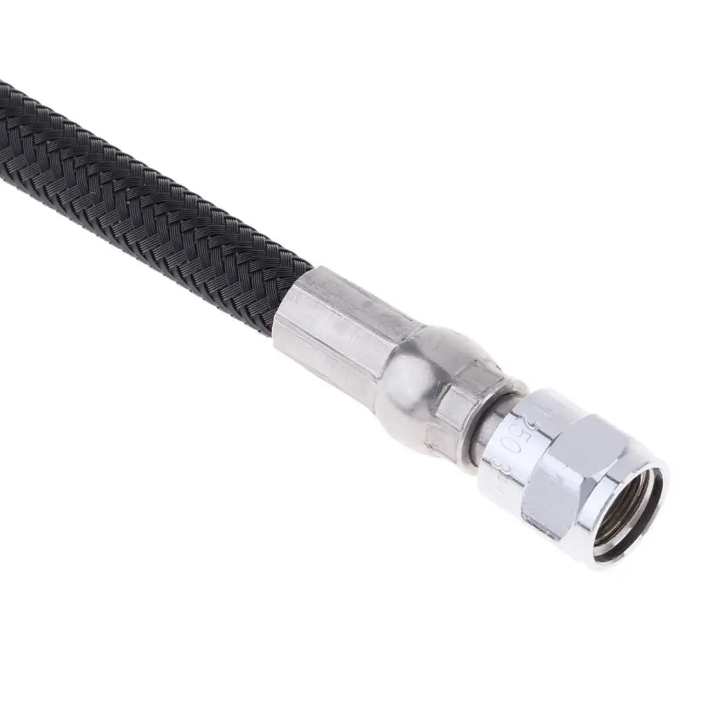 

Universal High Pressure Regulator Hoses Scuba Diving Dive Short Hose 22 5cm
