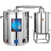 3300W Stainless Steel Still Brewing Equipment Microbrewer Food Hydrosol Wine Distiller  Alcohol Distiller Whisky Liquor Brandy 1