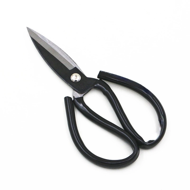 

1PC Hot Sale New High Quality Cutting Leather Scissors Civil Industrial Leather Scissors