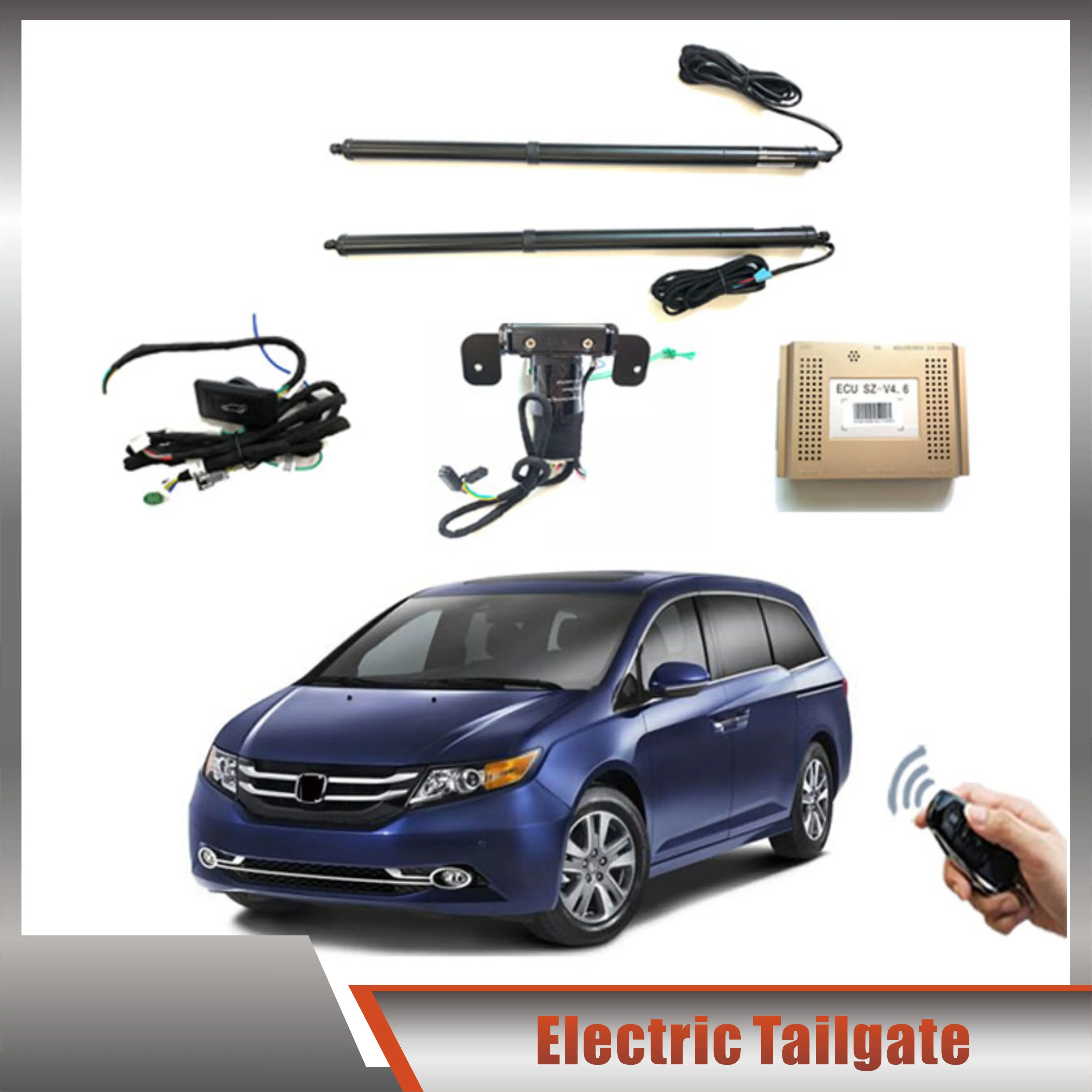 For Honda ODYSSEY 2017+ Electric tailgate modified tailgate car modification automatic lifting