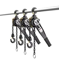 Hand Pulley Lever Block Hoist Chain Block Frame 500kg Ratchet Hoist 1