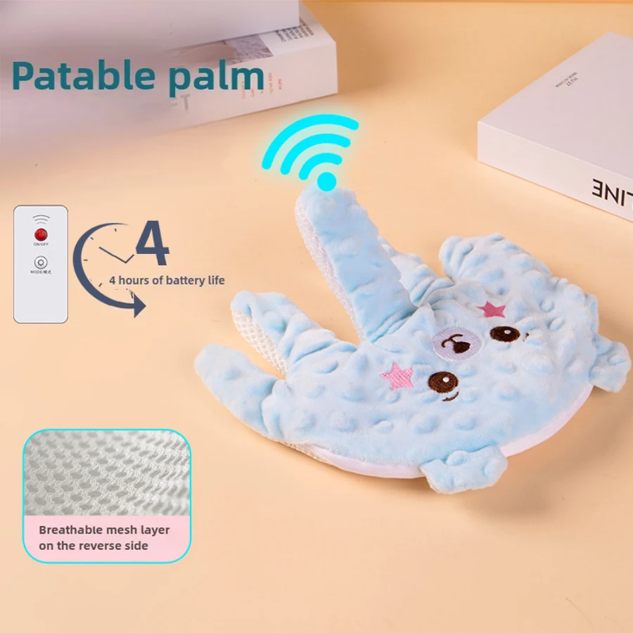 Baby Soothing Palm Pillow 5