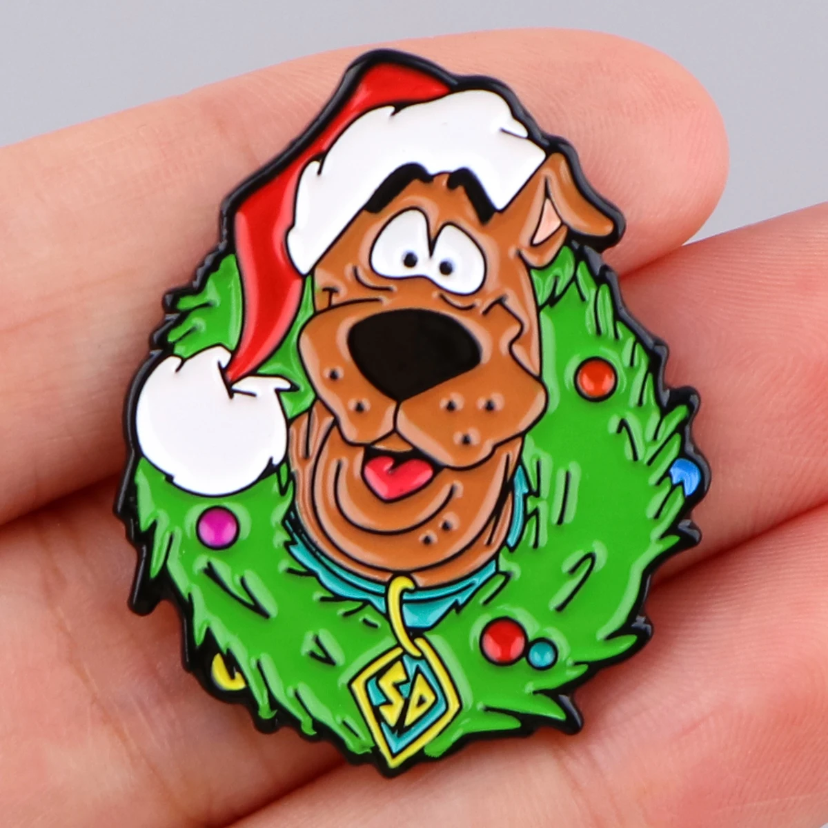 Broches Pins Anime ScoobyDoo