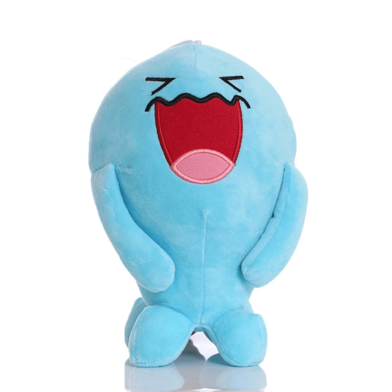thumbnail image 1 of Pokemon Plush Toys 20cm Cubone Doll Anime Pokémon Jigglypuff Gengar Plushie Cartoon Mudkip Kyogre cuddly Toy Kids Birthday Gifts, 1 of 5