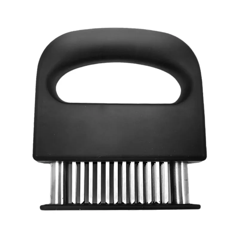 Meat Tenderizer Meat Hammer 48 Steel Needles Meat Tenderizer Steak Softener Pounder Kitchen Cooking Tools Hammer Gadgets L8O3