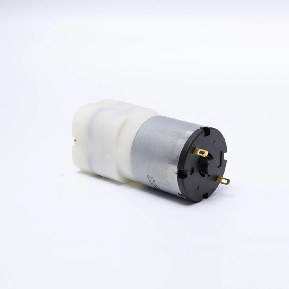 DC 12V 마이크로 에어 진공 펌프, 전기 펌프, 미니 펌핑, 6.0L/min 펌핑, 의료 기기