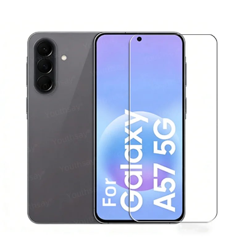 Premium Full Clear Tempered Glass Screen Protector