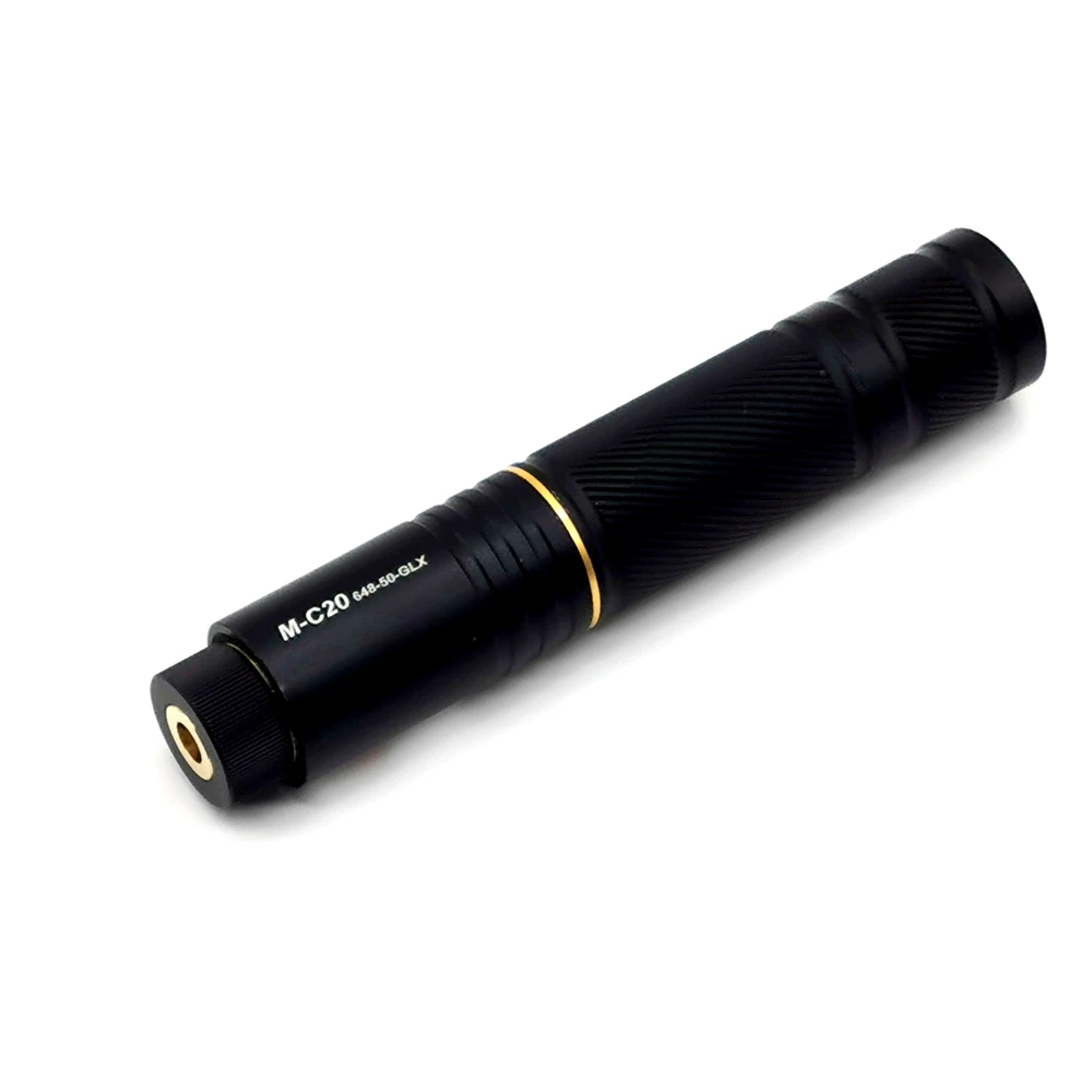 648nm 650nm 10mw/50mw/100mw/150mw/200mw Red Laser Module Focusable Dot/Line/Cross Positioning Lights 20*108mm 5