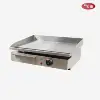 Commercial Stainless Steel Multifunctional Flat Gas Burger Griddle Grill for Restaurant Equipment CE Certification 5