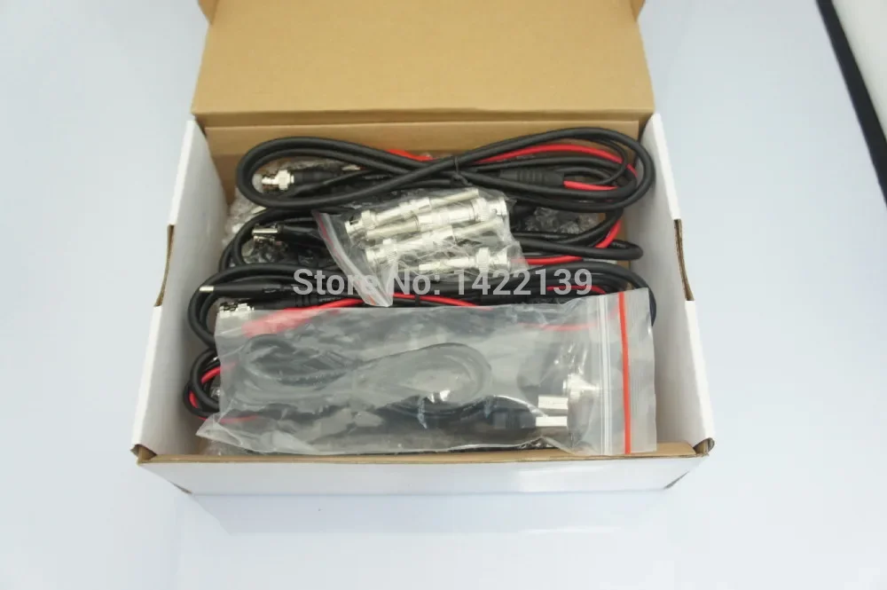 Hantek 1008B Automotive Oscilloscope | 8-Channel Diagnostic DAQ Card & Programmable Signal Generator detail image 21