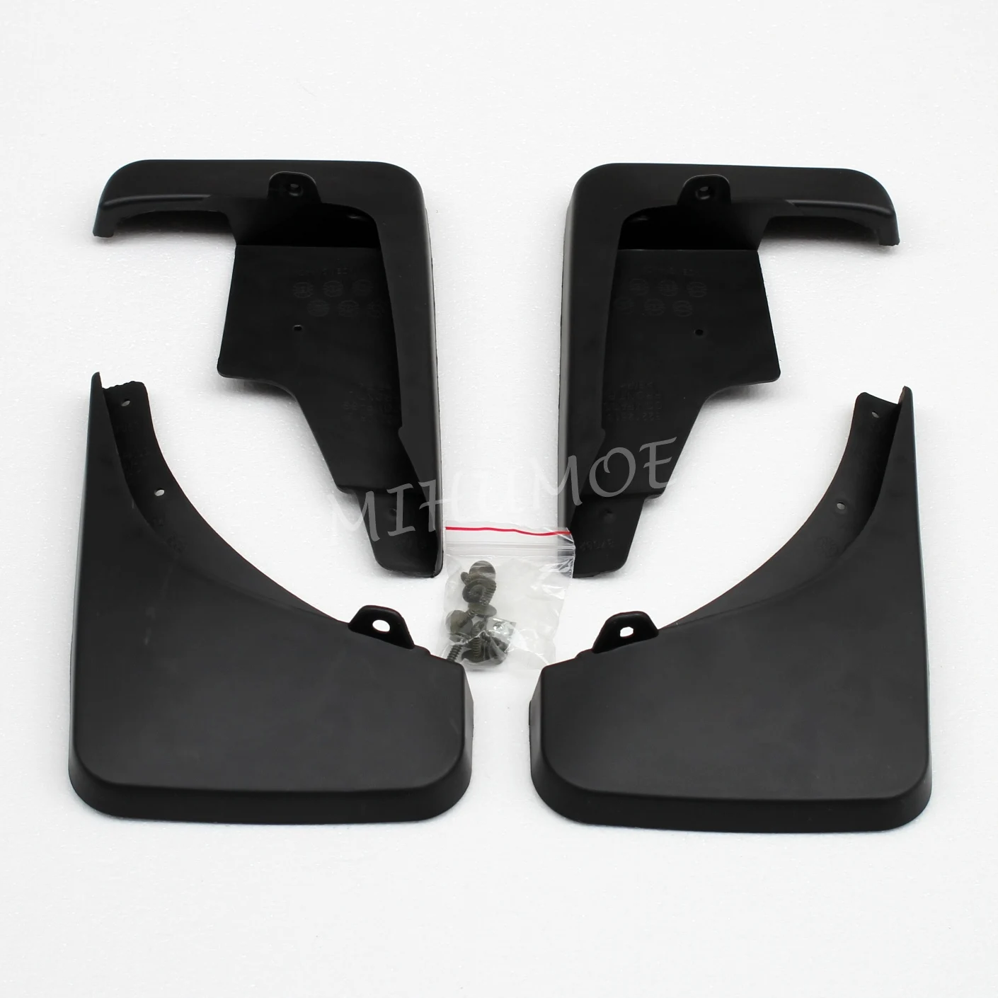 

Car Splash Guard For 2011-2016 Jeep Compass Mud Flaps Mudguard Accessories