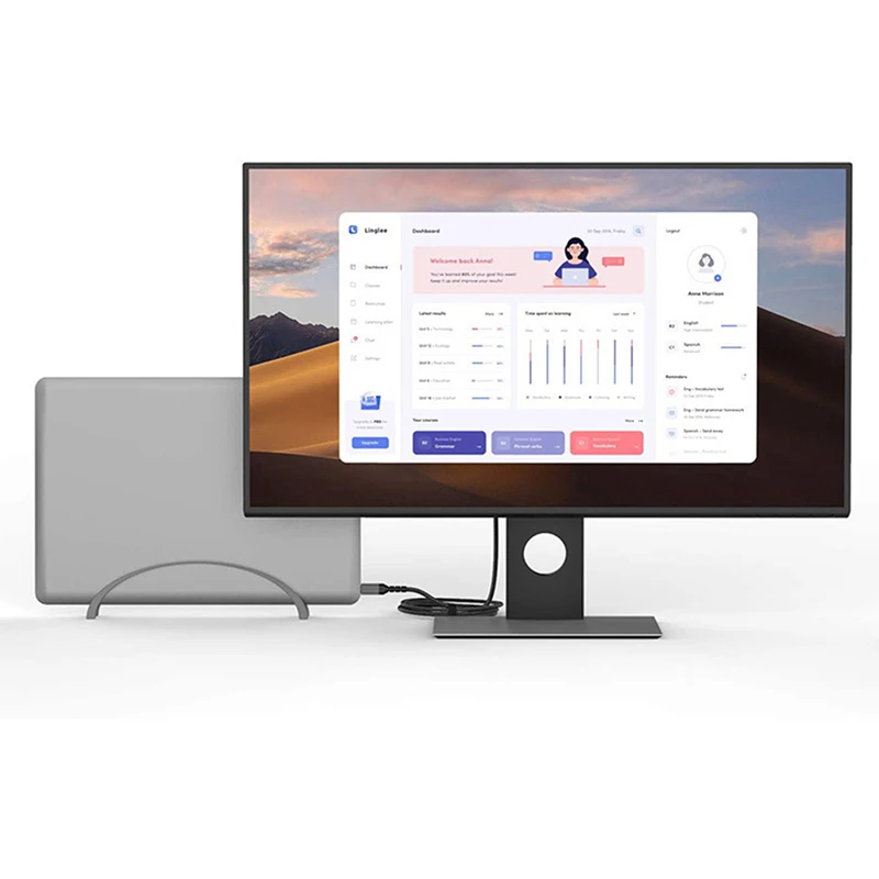 2M/1M/0.2M USB Ÿ-c-hdmi ȣȯ 4K60hz ػ C-HDMI  HD  ̺, ּ