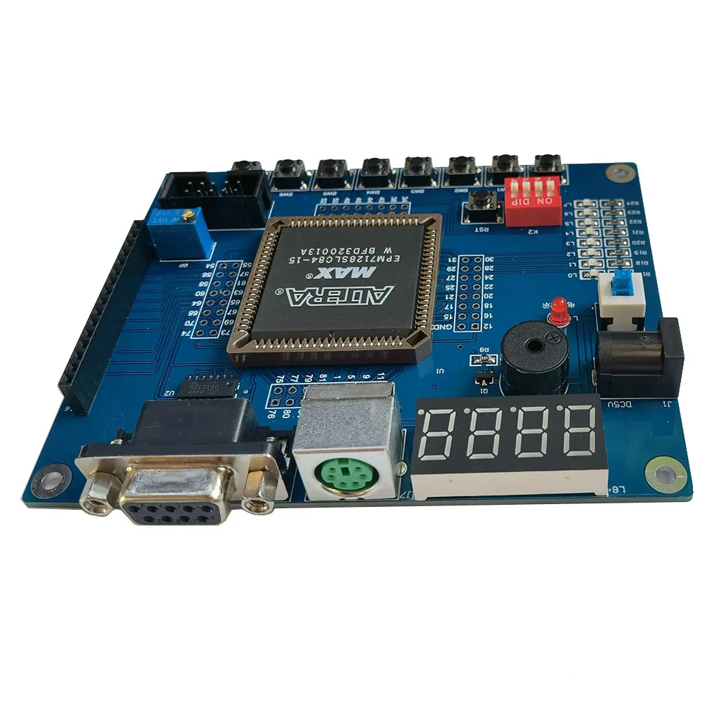 FPGA   Altera CPLD EPM7128SLC84