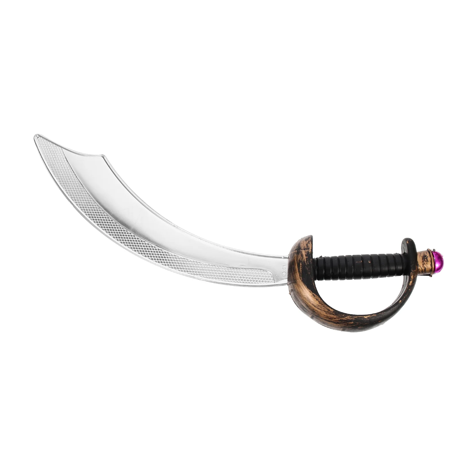 Children’s Toys Pirate Knife Halloween Cosplay Prop Stage Performance Sword Props Party Favors