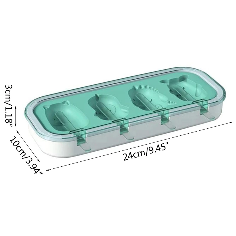 Ice Cream Containers Reusable Storage Tubs with Tight Sealing Lids for  Perfectly Fresh Ice Cream - AliExpress