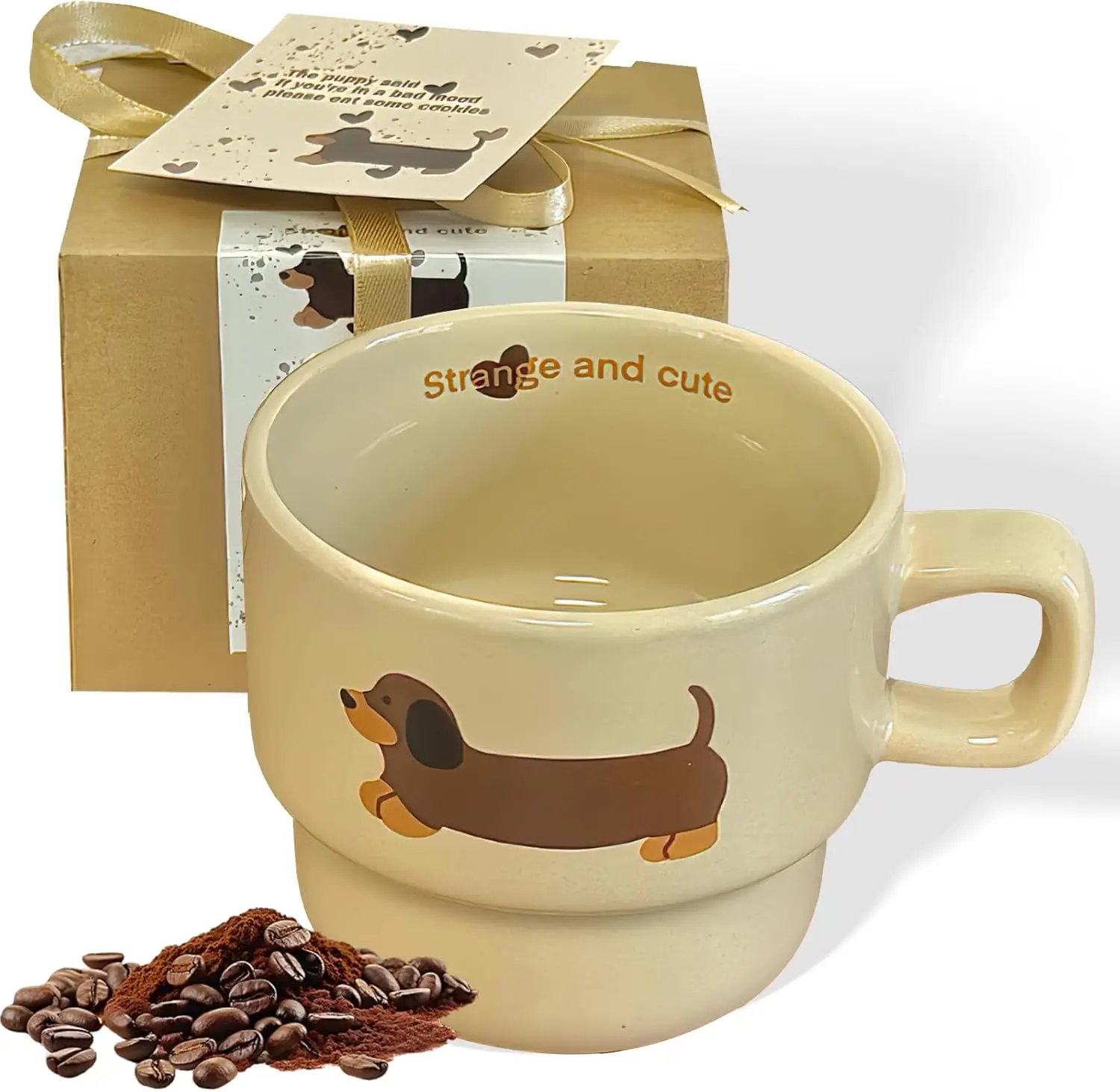 بانج فور باك كوب قهوة سيراميك